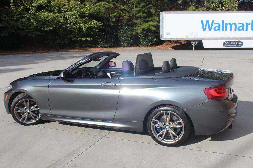 used 2016 BMW M2 car, priced at $10,890