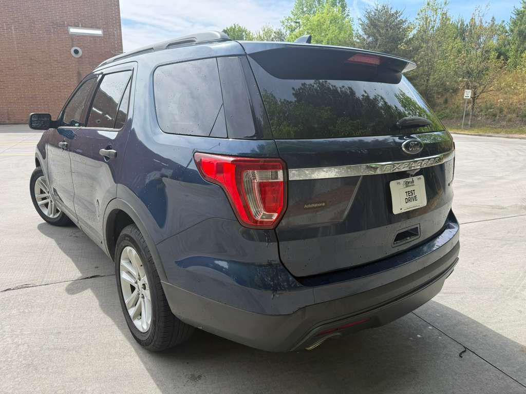 used 2016 Ford Explorer car, priced at $6,490