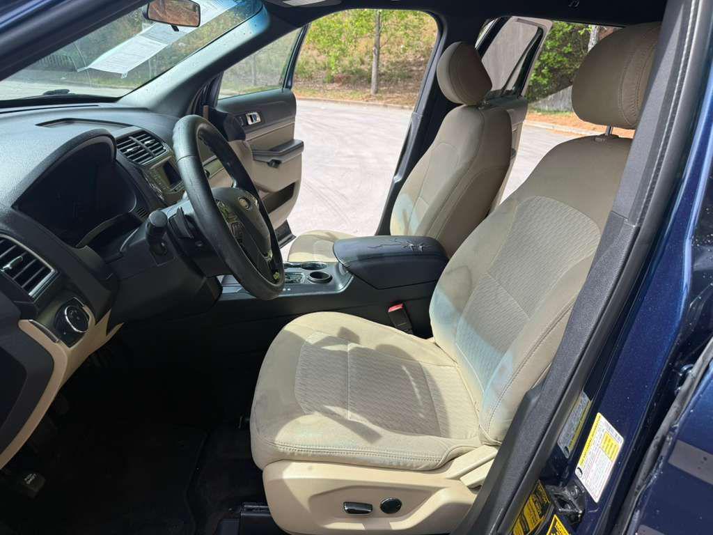 used 2016 Ford Explorer car, priced at $6,490