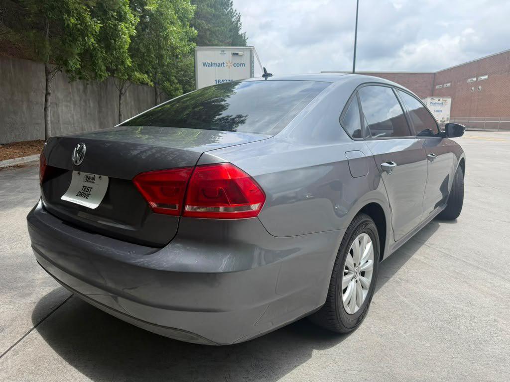 used 2013 Volkswagen Passat car, priced at $6,490