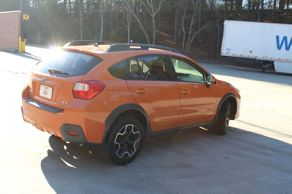 used 2014 Subaru XV Crosstrek car, priced at $5,990