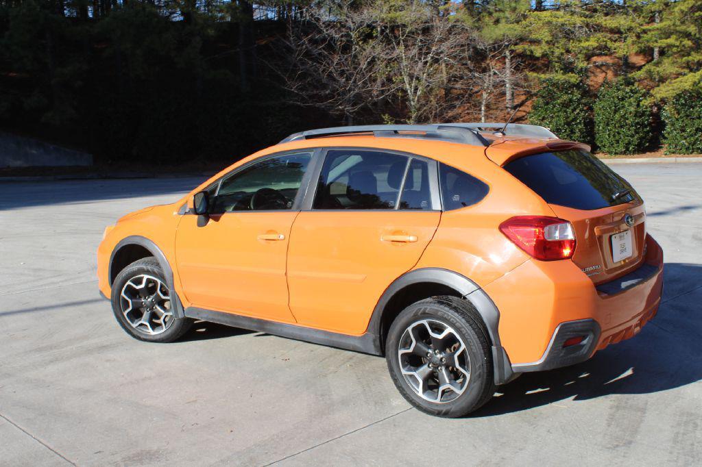 used 2014 Subaru XV Crosstrek car, priced at $5,990