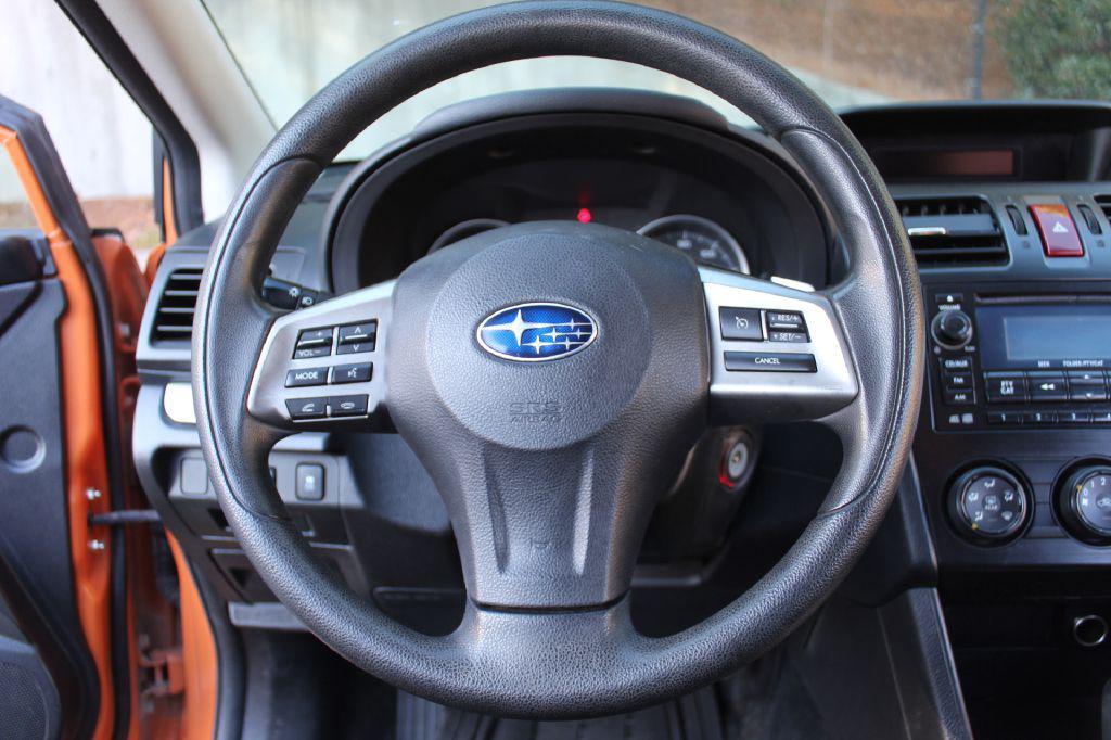 used 2014 Subaru XV Crosstrek car, priced at $5,990