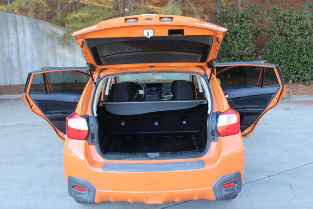 used 2014 Subaru XV Crosstrek car, priced at $5,990