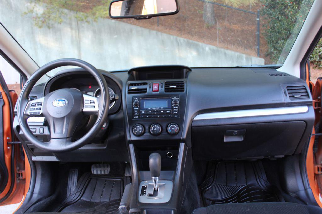 used 2014 Subaru XV Crosstrek car, priced at $5,990