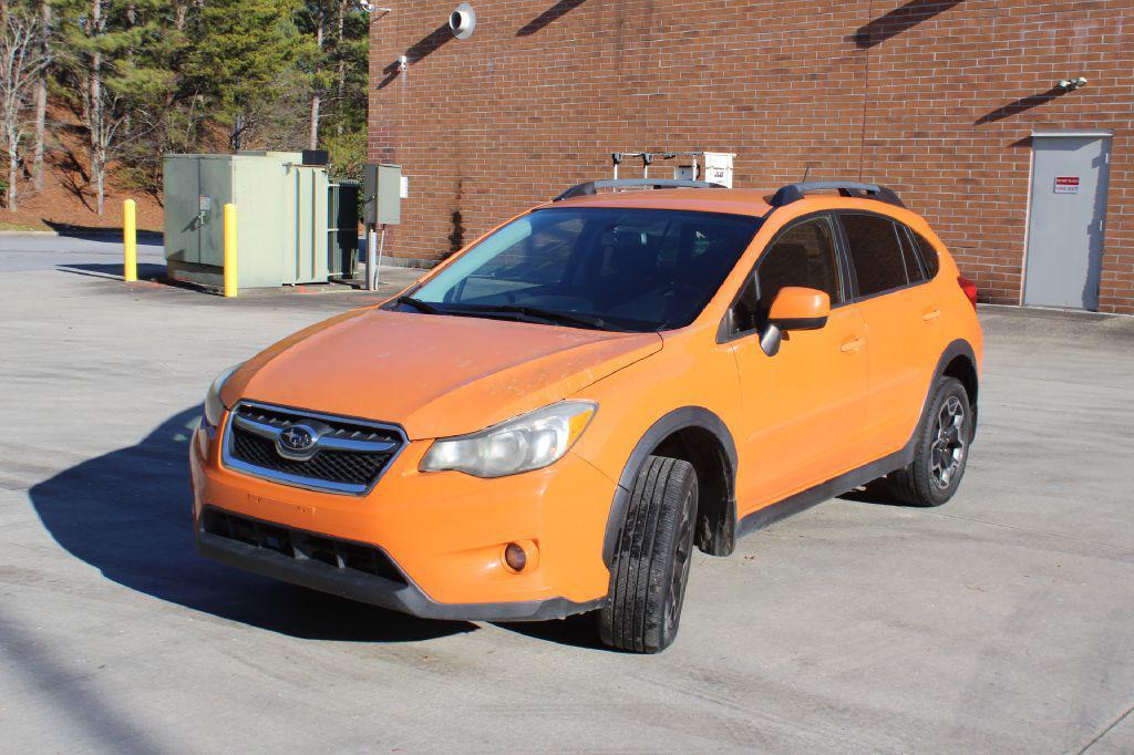 used 2014 Subaru XV Crosstrek car, priced at $5,990