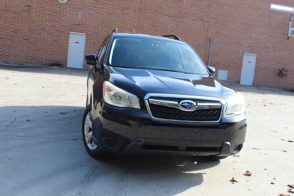 used 2014 Subaru Forester car, priced at $5,490