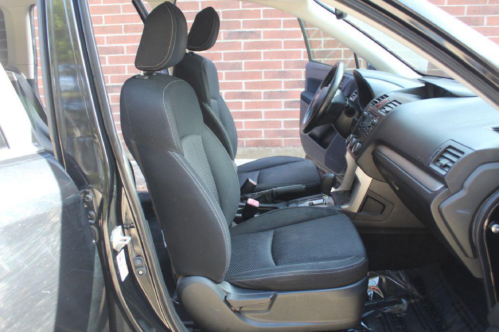 used 2014 Subaru Forester car, priced at $5,490