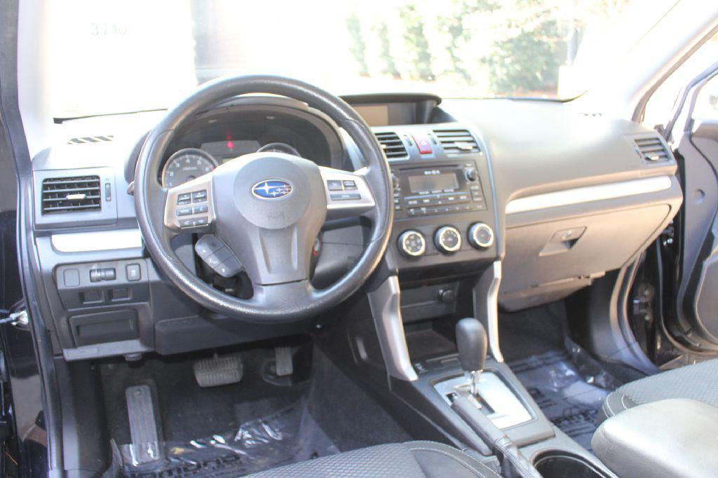 used 2014 Subaru Forester car, priced at $5,490
