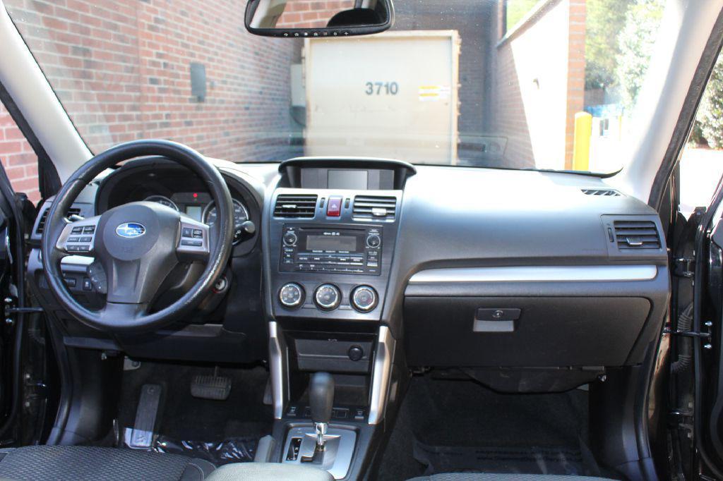 used 2014 Subaru Forester car, priced at $5,490