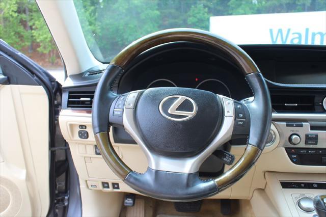 used 2013 Lexus ES 350 car, priced at $7,490