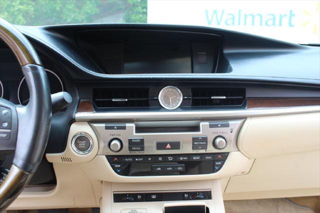 used 2013 Lexus ES 350 car, priced at $7,490