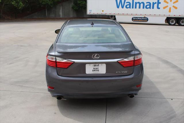 used 2013 Lexus ES 350 car, priced at $7,490