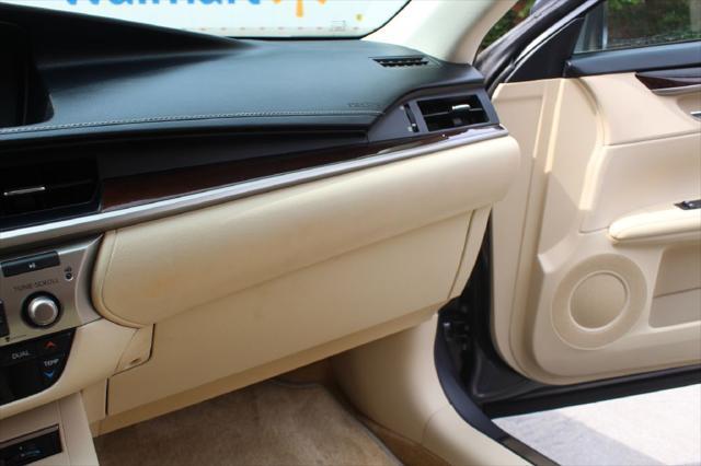 used 2013 Lexus ES 350 car, priced at $7,490