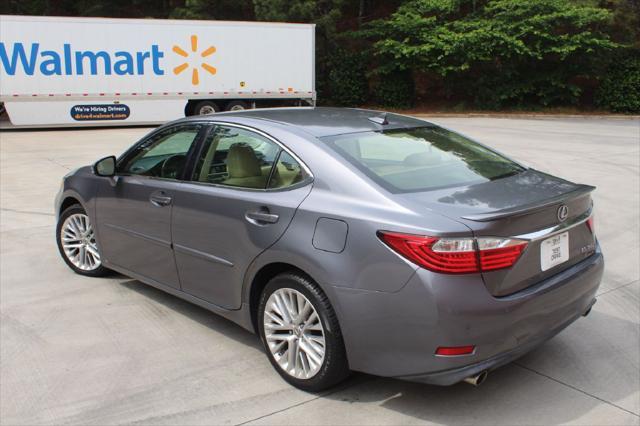 used 2013 Lexus ES 350 car, priced at $7,490