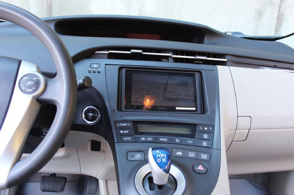 used 2011 Toyota Prius car, priced at $6,490