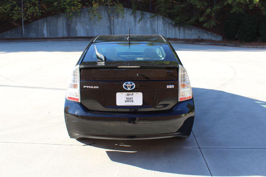 used 2011 Toyota Prius car, priced at $6,490