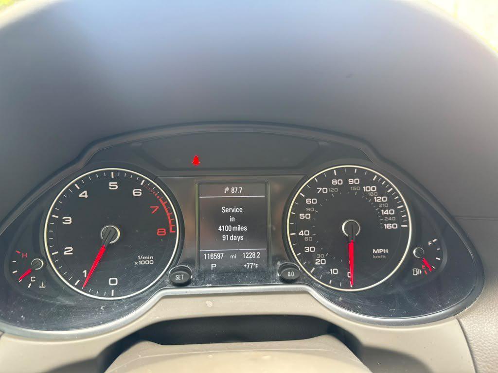 used 2015 Audi Q5 car, priced at $6,990