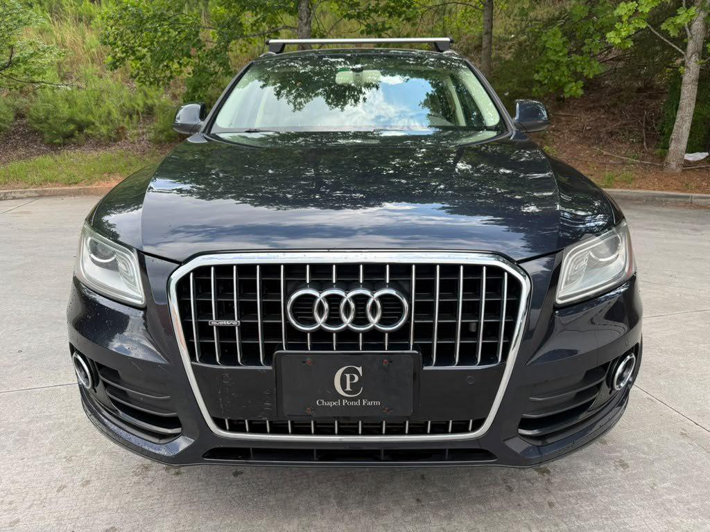 used 2015 Audi Q5 car, priced at $6,990