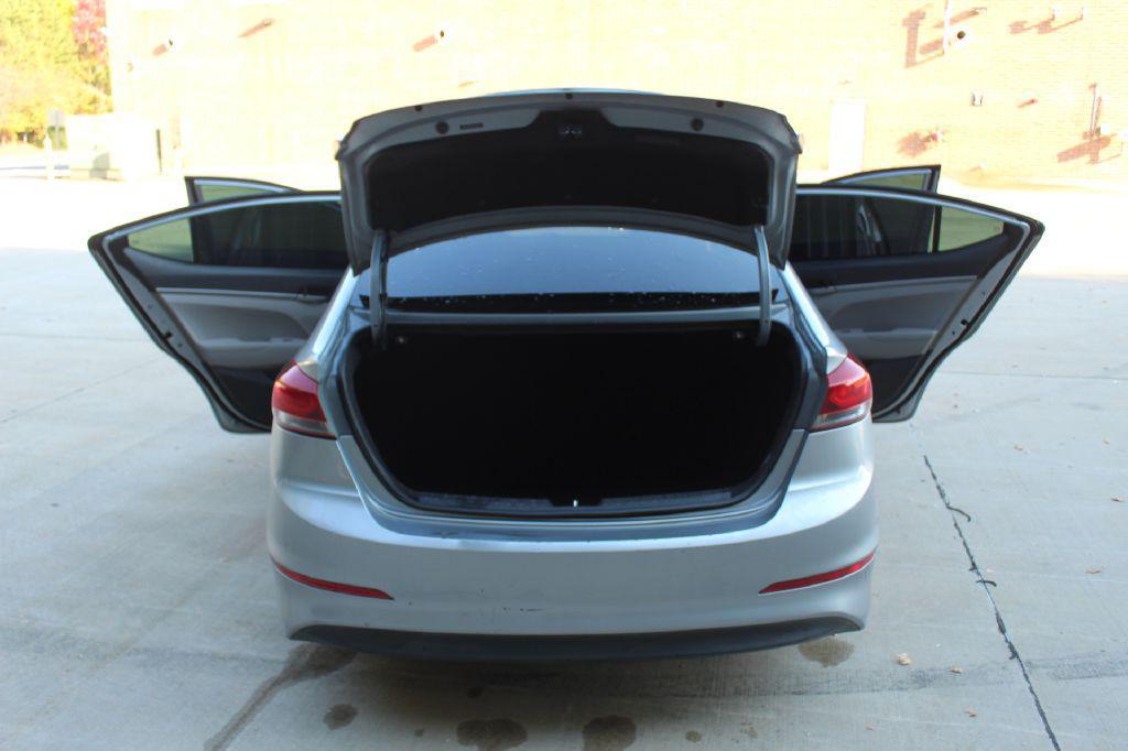 used 2017 Hyundai Elantra car, priced at $6,990