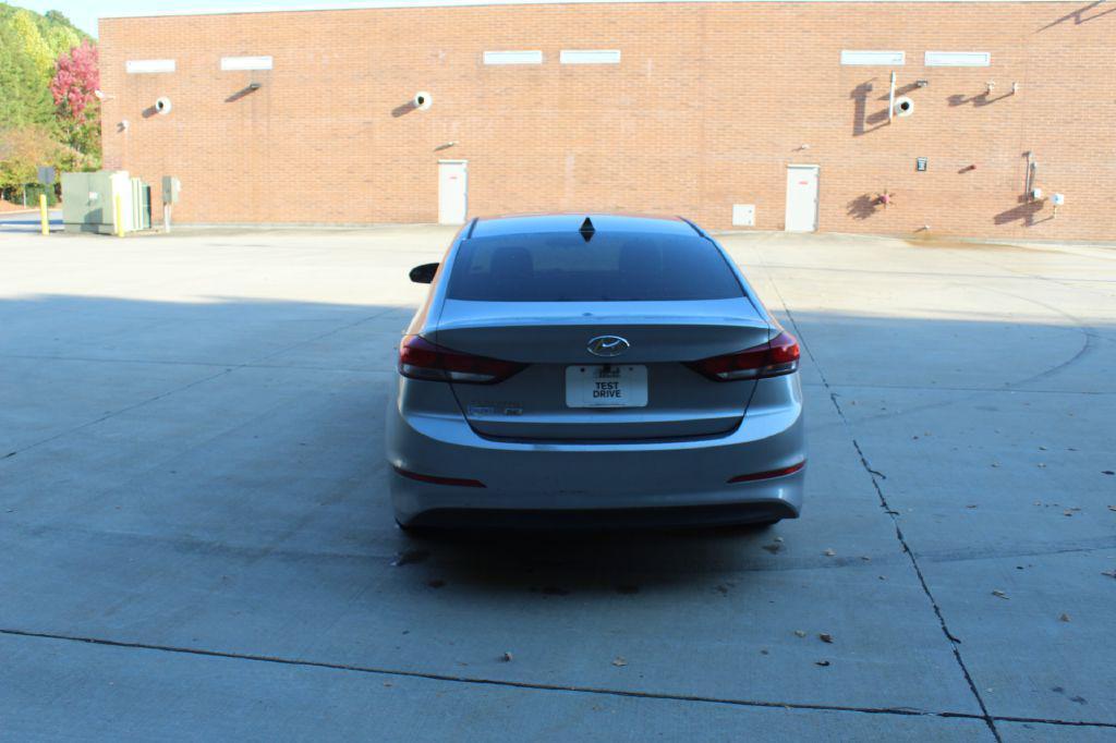 used 2017 Hyundai Elantra car, priced at $6,990