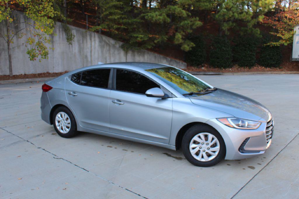 used 2017 Hyundai Elantra car, priced at $6,990