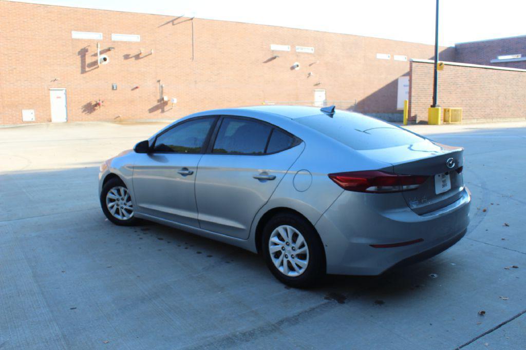 used 2017 Hyundai Elantra car, priced at $6,990