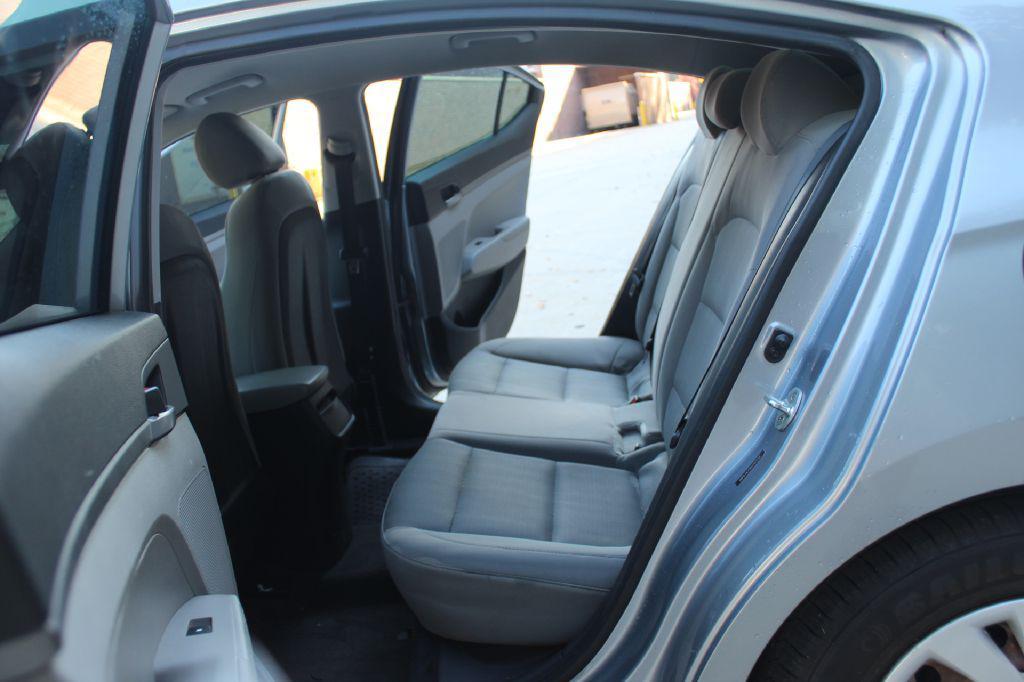 used 2017 Hyundai Elantra car, priced at $6,990