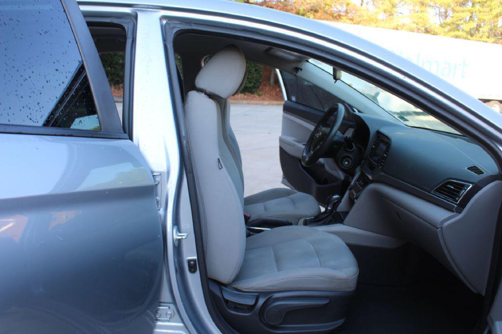 used 2017 Hyundai Elantra car, priced at $6,990