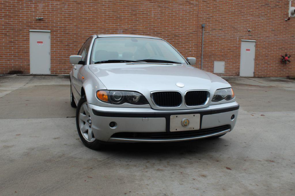 used 2003 BMW 325 car, priced at $5,250