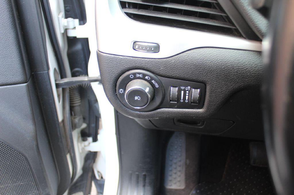 used 2018 Jeep Cherokee car, priced at $8,490