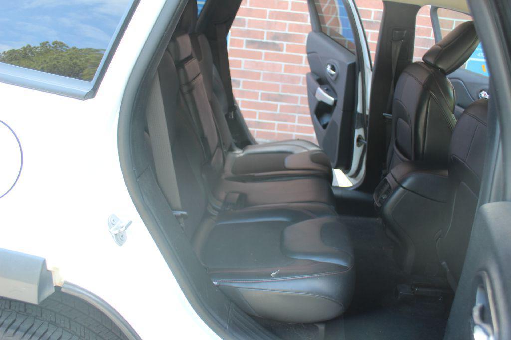 used 2018 Jeep Cherokee car, priced at $8,490