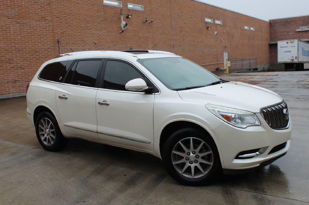 used 2015 Buick Enclave car, priced at $5,975