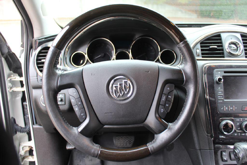 used 2015 Buick Enclave car, priced at $5,975