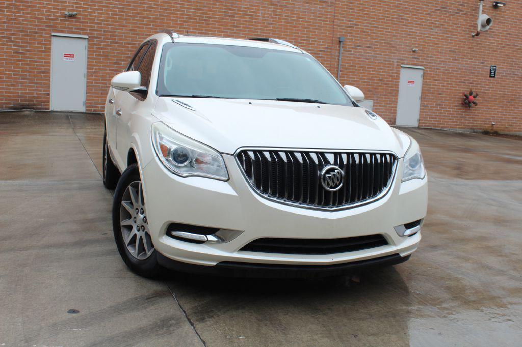 used 2015 Buick Enclave car, priced at $5,975