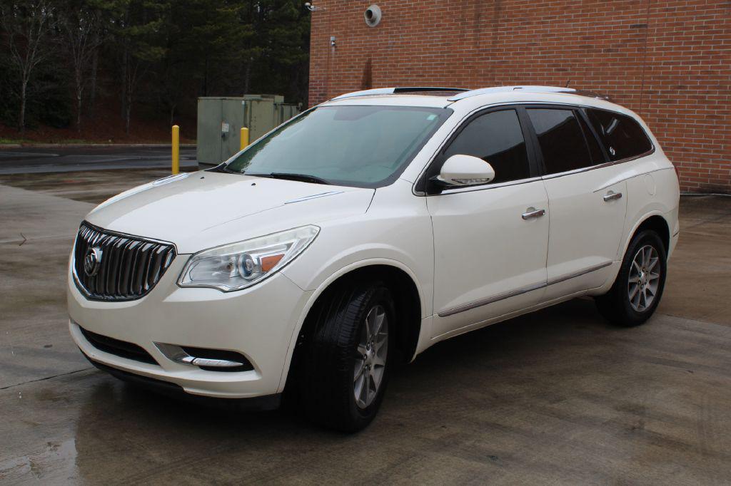 used 2015 Buick Enclave car, priced at $5,975