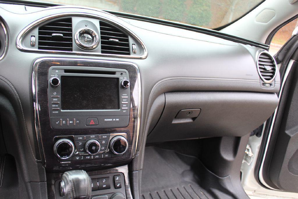 used 2015 Buick Enclave car, priced at $5,975