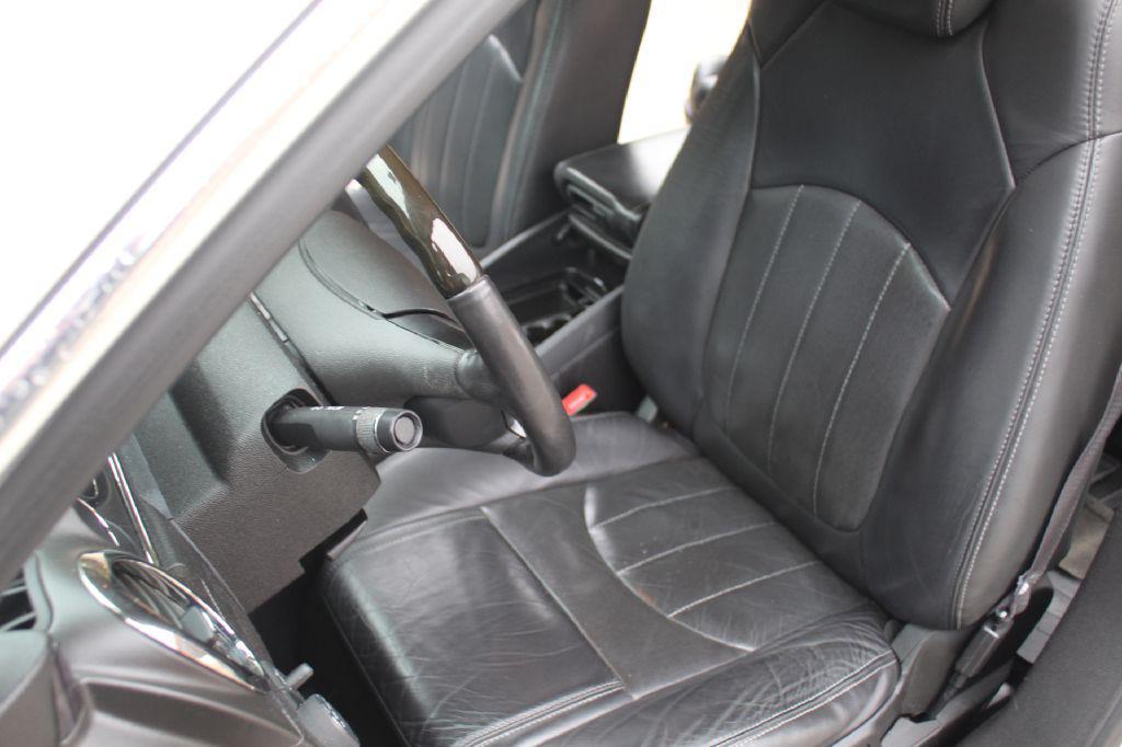 used 2015 Buick Enclave car, priced at $5,975