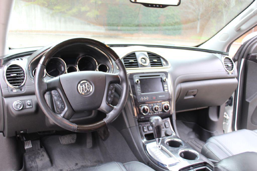 used 2015 Buick Enclave car, priced at $5,975