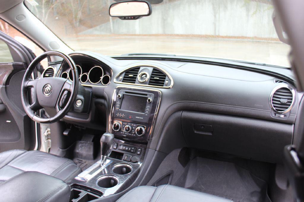used 2015 Buick Enclave car, priced at $5,975