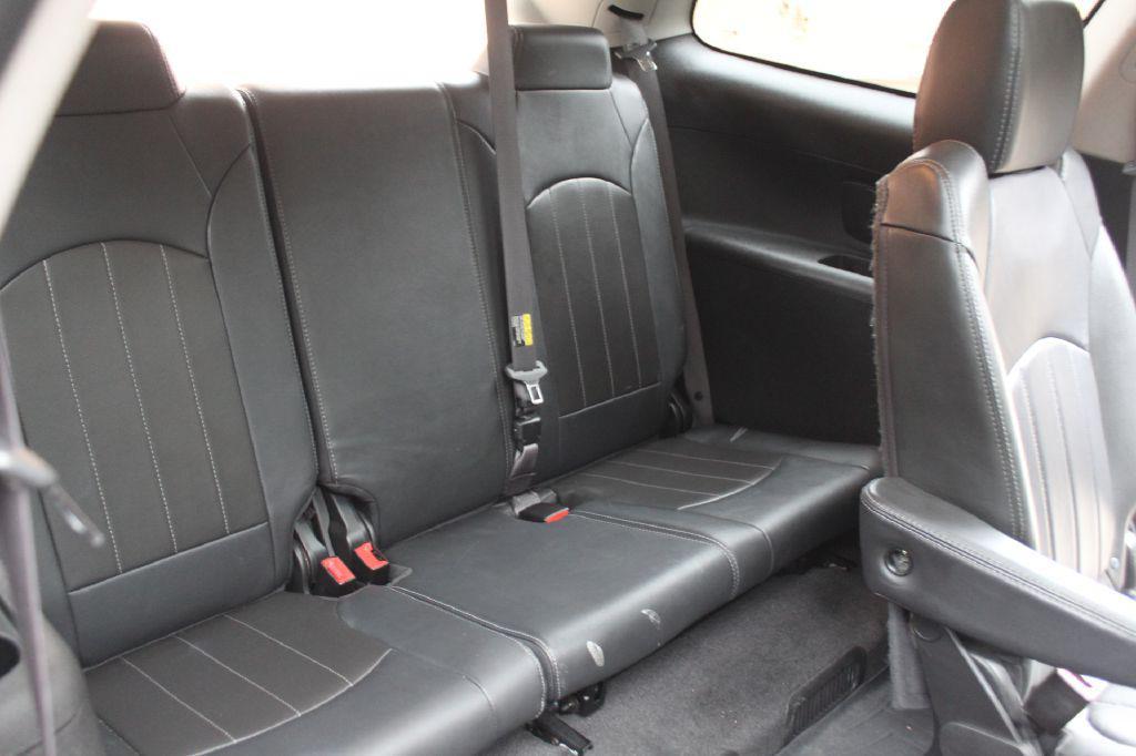 used 2015 Buick Enclave car, priced at $5,975