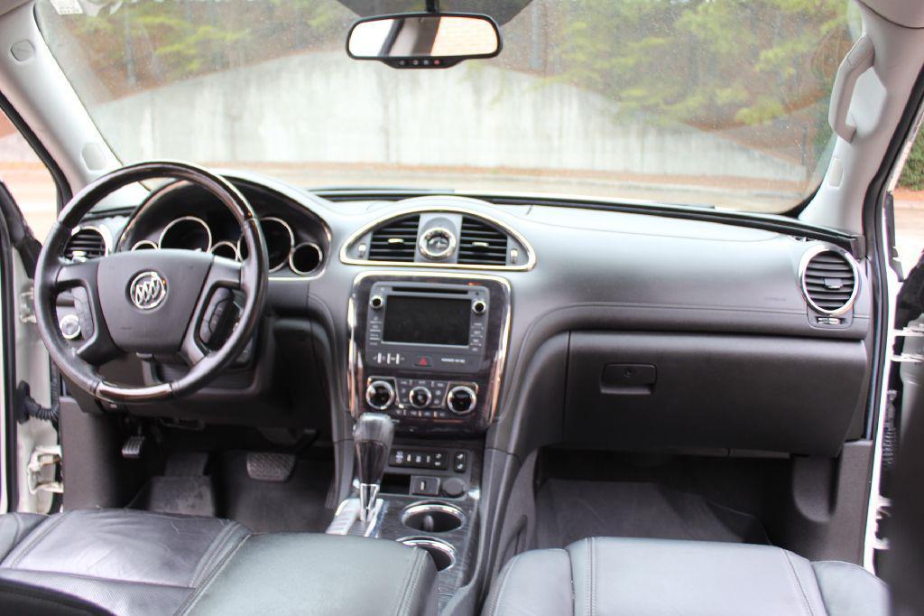 used 2015 Buick Enclave car, priced at $5,975