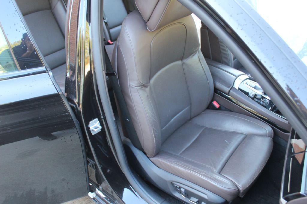 used 2013 BMW 750 car, priced at $9,990