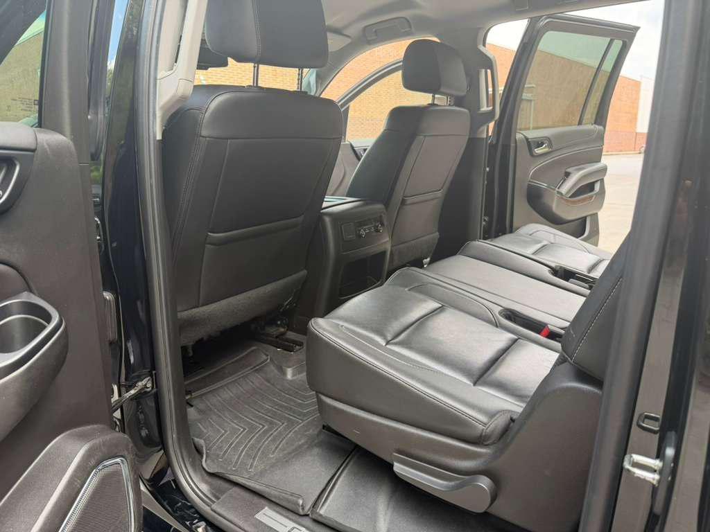 used 2019 Chevrolet Suburban car, priced at $11,990