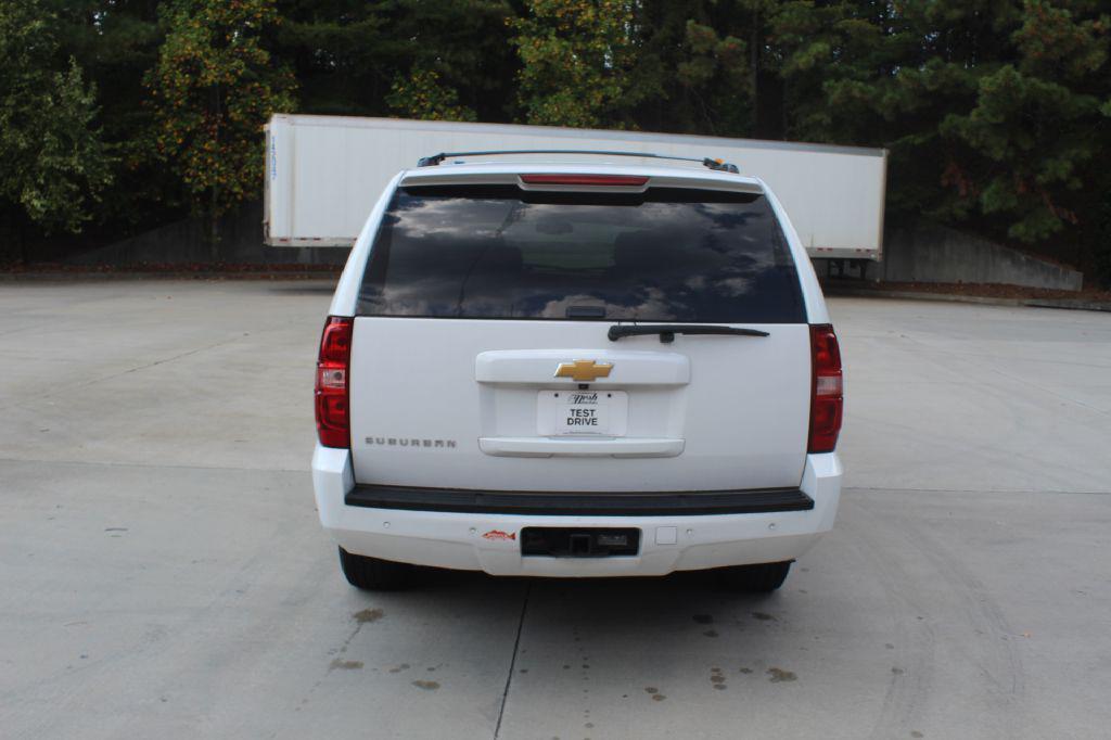 used 2013 Chevrolet Suburban car, priced at $5,490