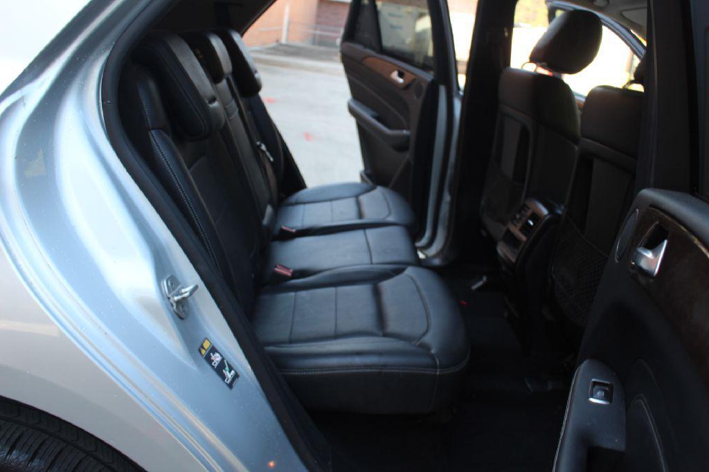 used 2013 Mercedes-Benz M-Class car, priced at $7,990