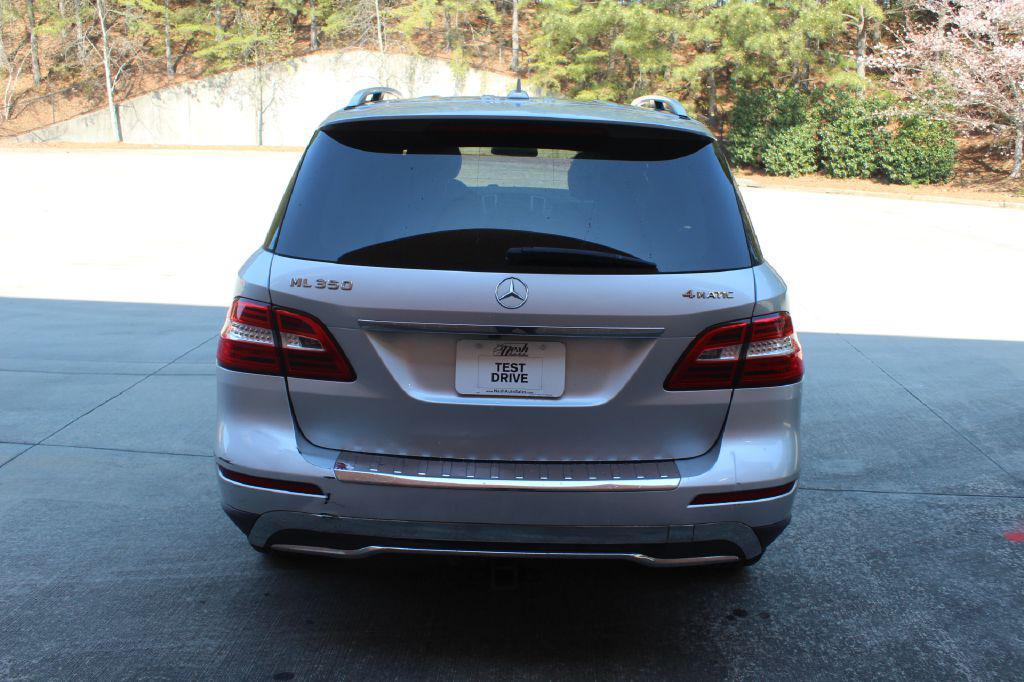 used 2013 Mercedes-Benz M-Class car, priced at $7,990