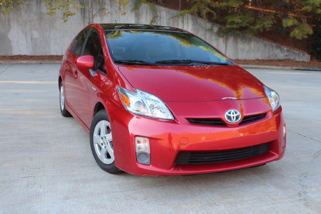 used 2010 Toyota Prius car, priced at $5,490