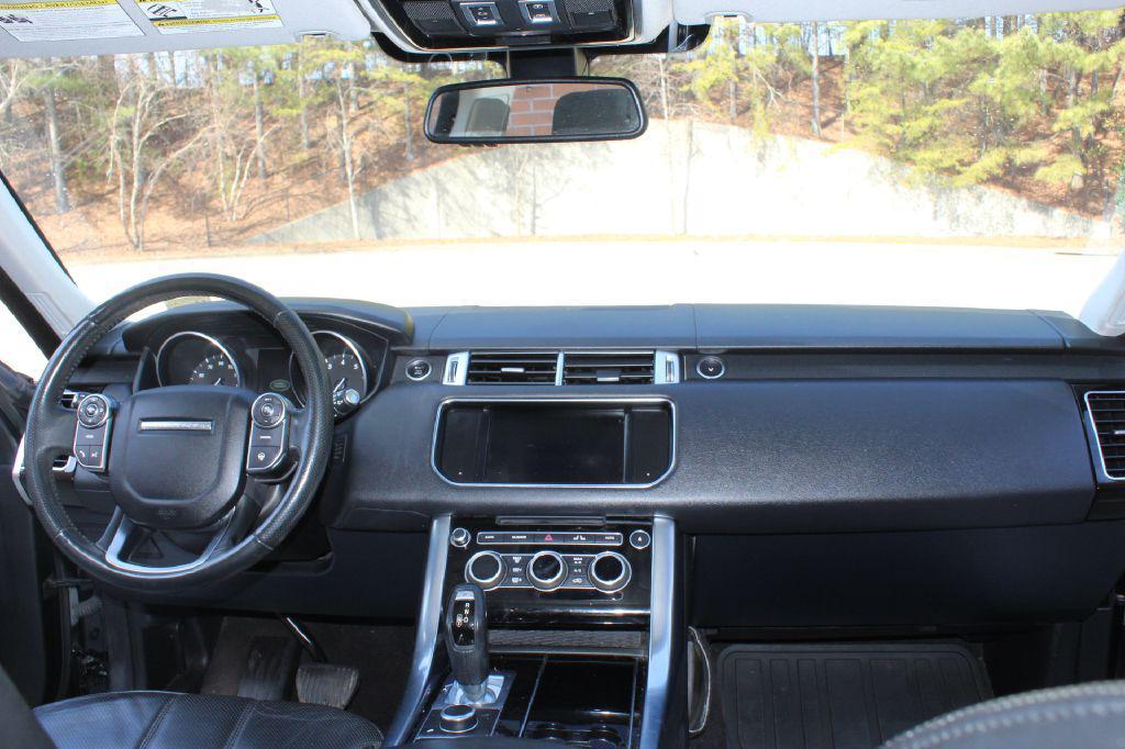 used 2016 Land Rover Range Rover Sport car, priced at $12,990