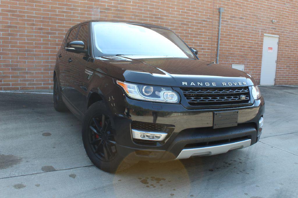 used 2016 Land Rover Range Rover Sport car, priced at $12,990